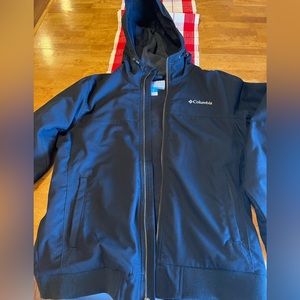 Columbia Men’s Loma Vista Hooded Jacket